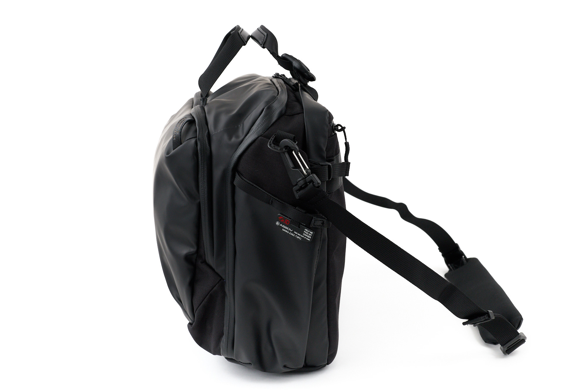 AS2OV（アッソブ） 3プレゼント付 BLEISURE TOTE SHOULDER BAG トート