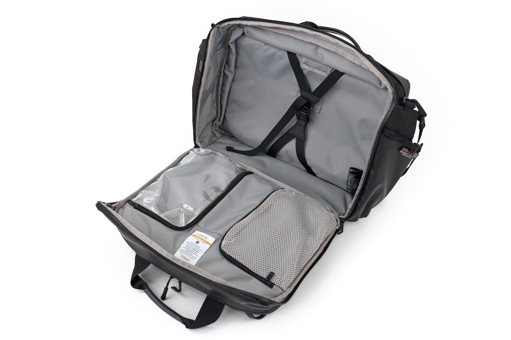 【取置き中】 8/15迄 AS2OV (アッソブ) BLEISURE TOTE SHOULDER BAG / ブレジャーシリーズ