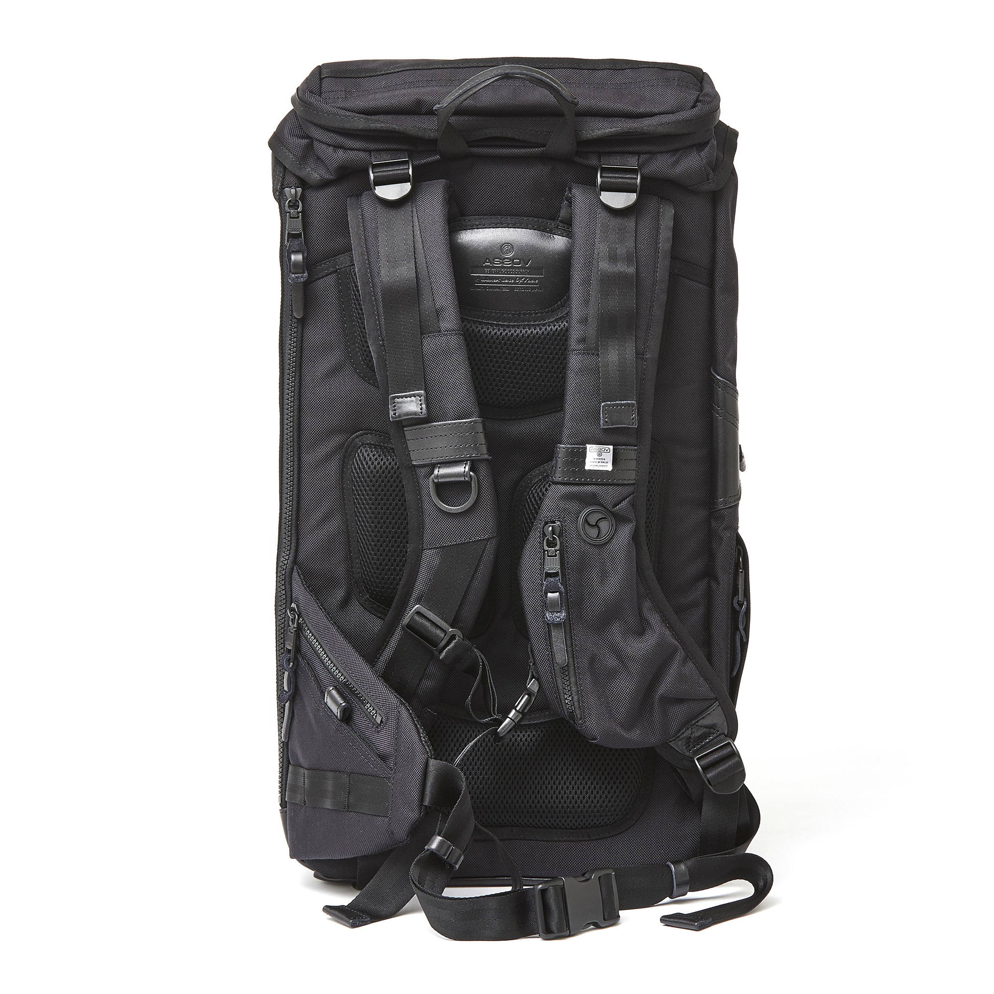 AS2OV（アッソブ） Wプレゼント付 EXCLUSIVE BALLISTIC NYLON バリ 