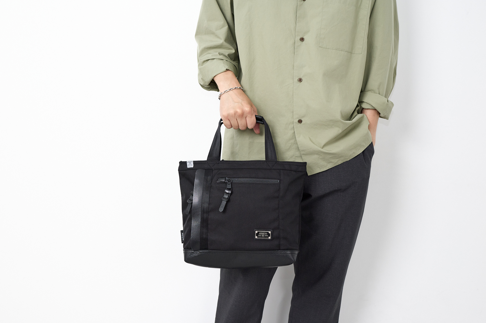 AS2OV（アッソブ） 3プレゼント付 EXCLUSIVE BALLISTIC NYLON バリ