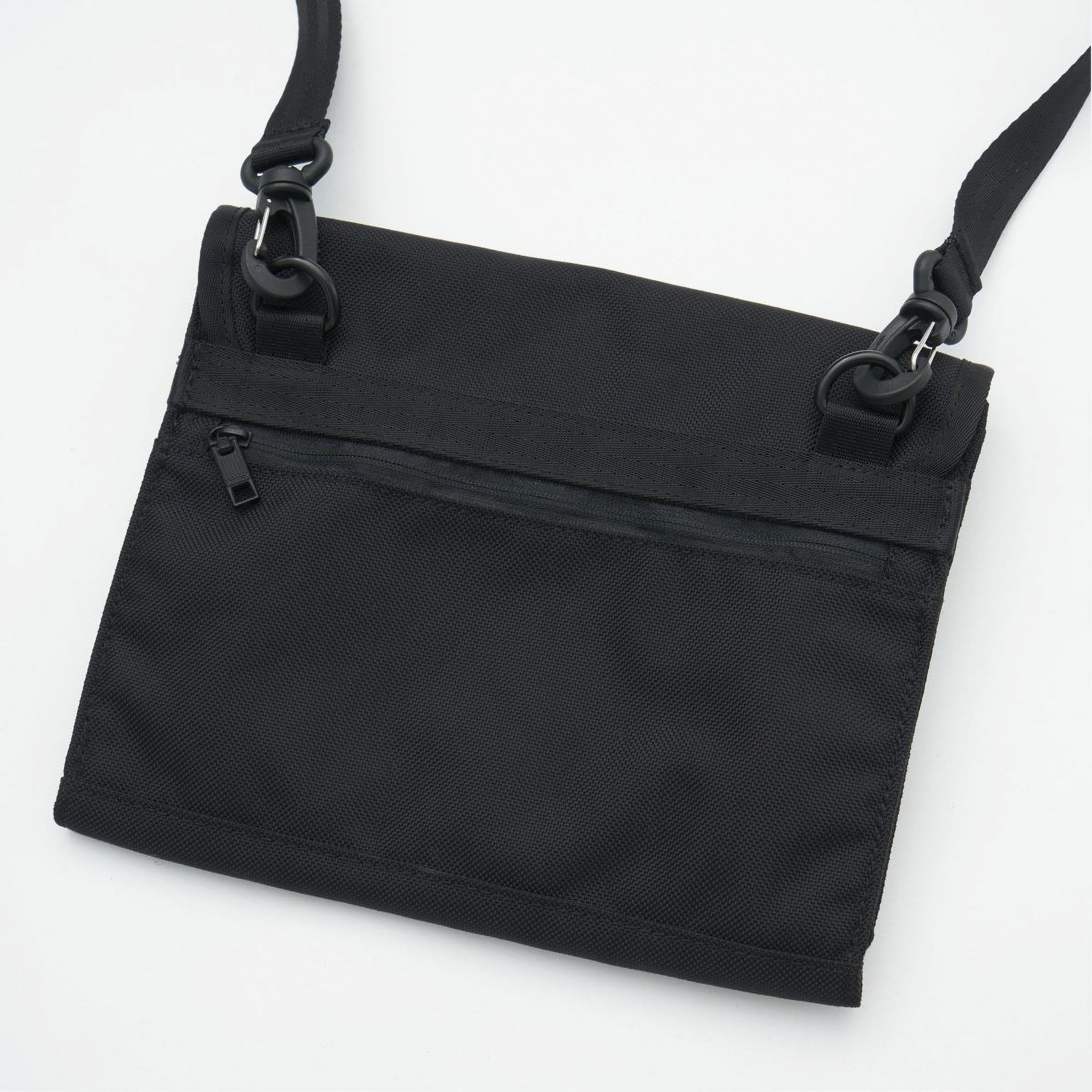【新品未使用】ASSOV ハンドバック ブラック AS2OV（アッソブ） 3プレゼント付 EXCLUSIVE BALLISTIC NYLON バリ