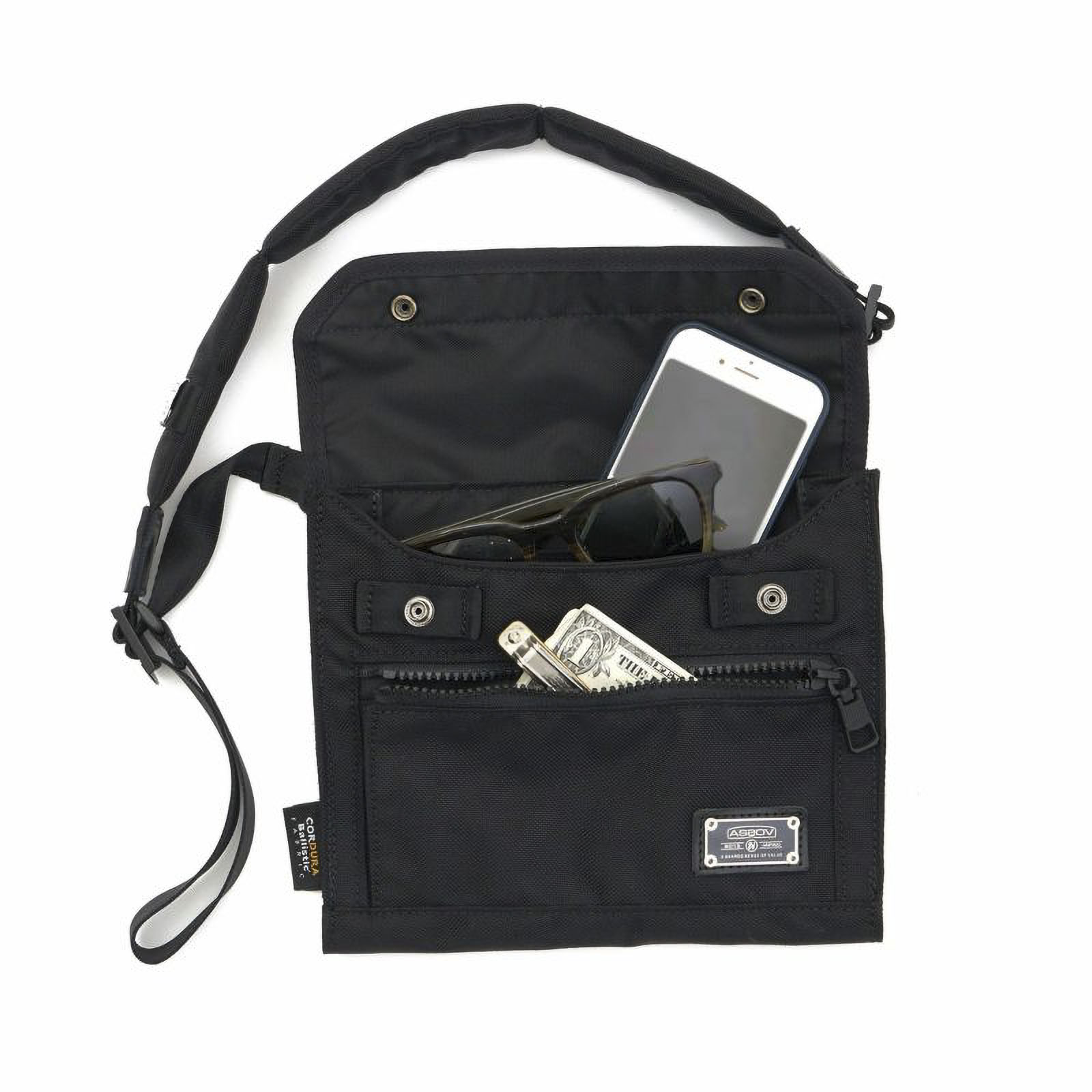 AS2OV（アッソブ） 3プレゼント付 EXCLUSIVE BALLISTIC NYLON バリ