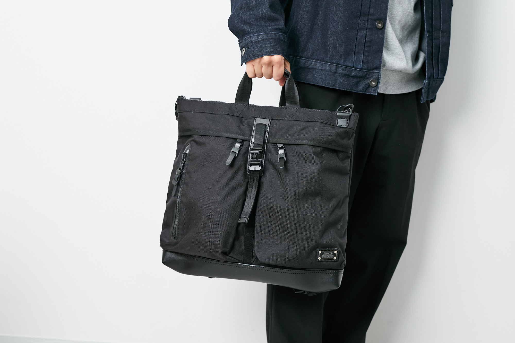 AS2OV（アッソブ） 3プレゼント付 EXCLUSIVE BALLISTIC NYLON