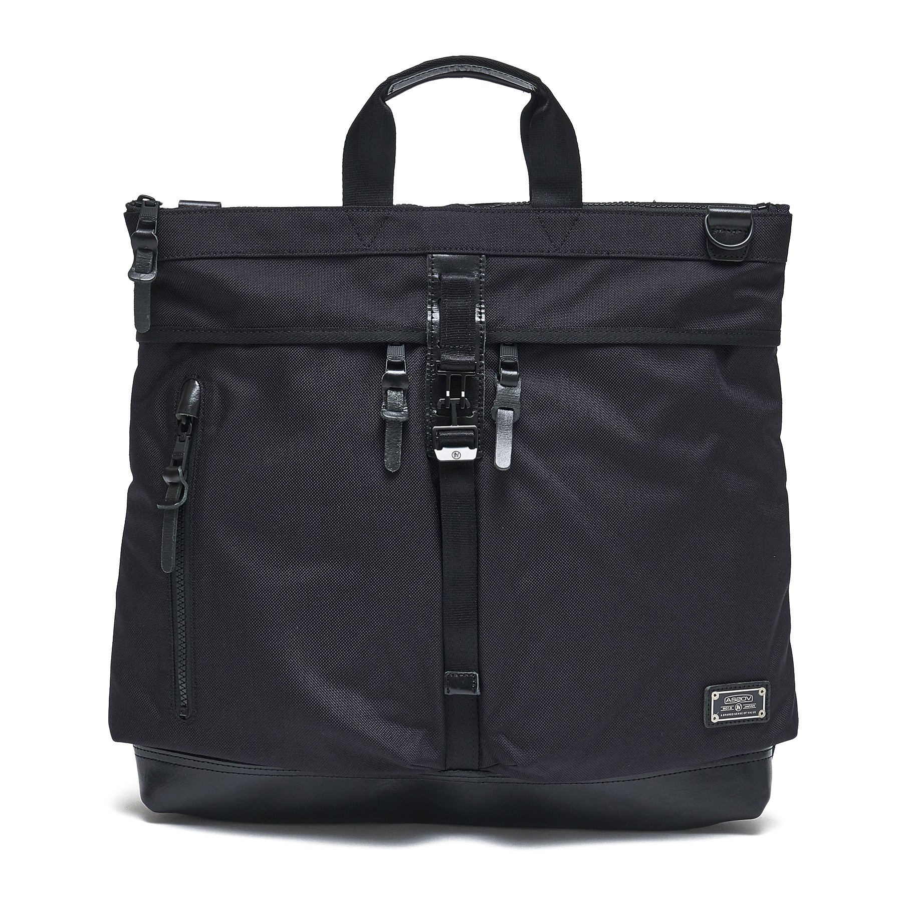 AS2OV（アッソブ） 選べるプレゼント付 EXCLUSIVE BALLISTIC NYLON