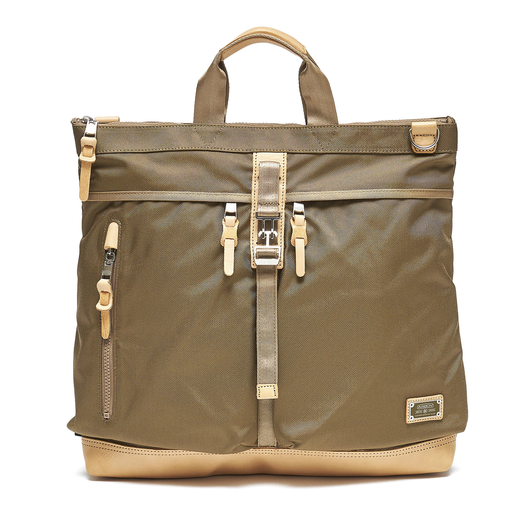 AS2OV（アッソブ） 3プレゼント付 EXCLUSIVE BALLISTIC NYLON