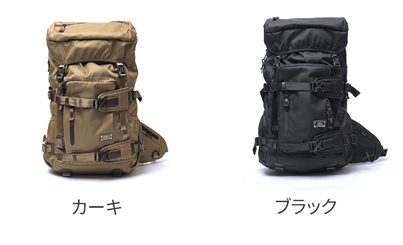 AS2OV（アッソブ） 選べるプレゼント付 CORDURA DOBBY 305D コーデュラ