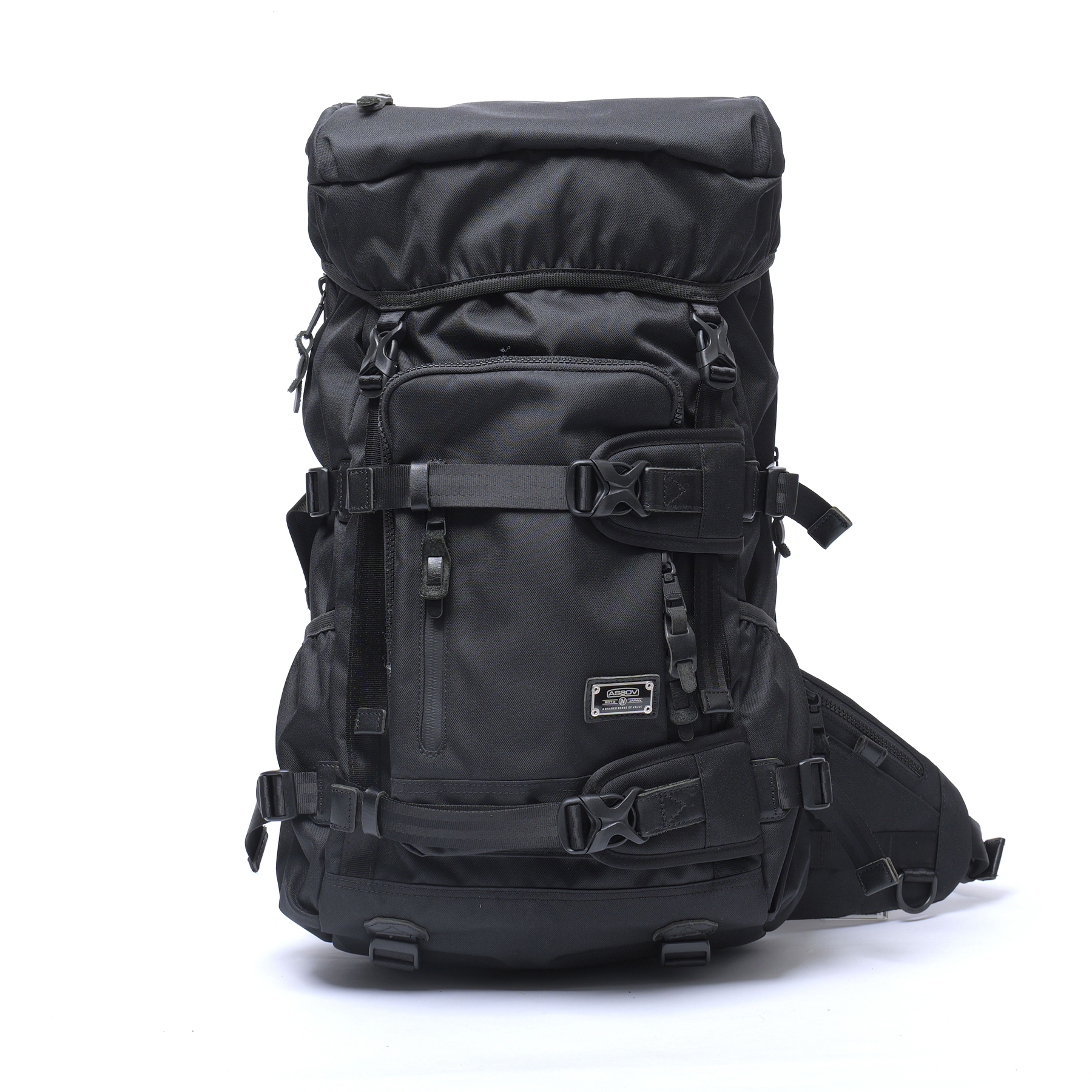 AS2OV（アッソブ） Wプレゼント付 CORDURA DOBBY 305D コーデュラ 