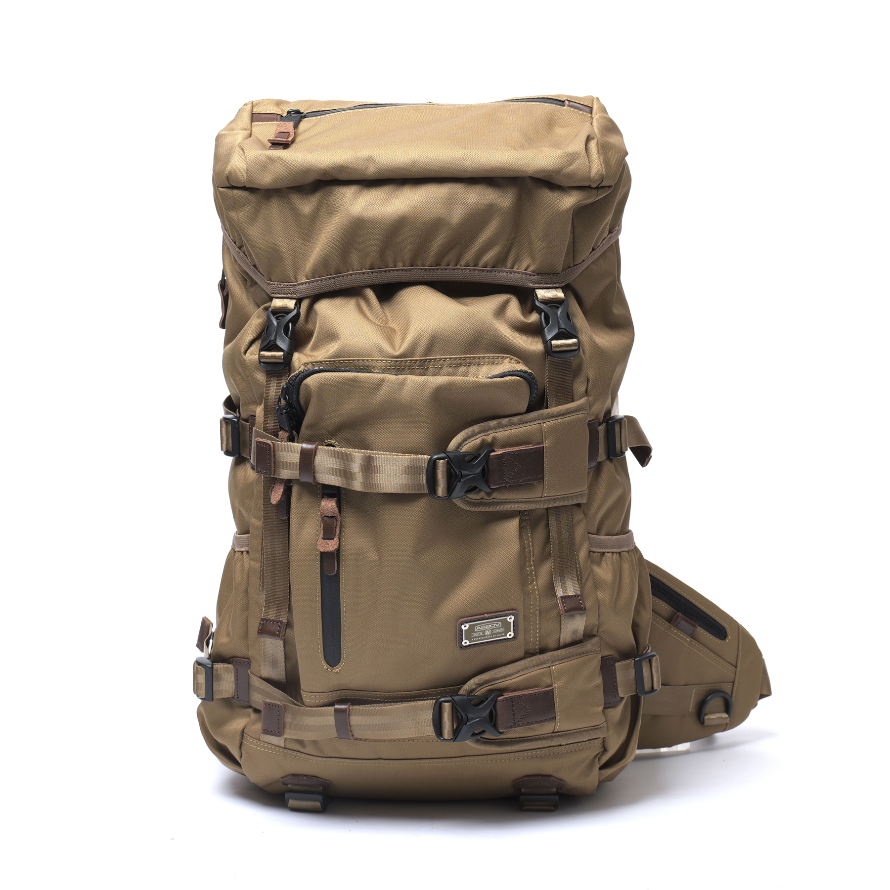 AS2OV（アッソブ） 3プレゼント付 CORDURA DOBBY 305D コーデュラ