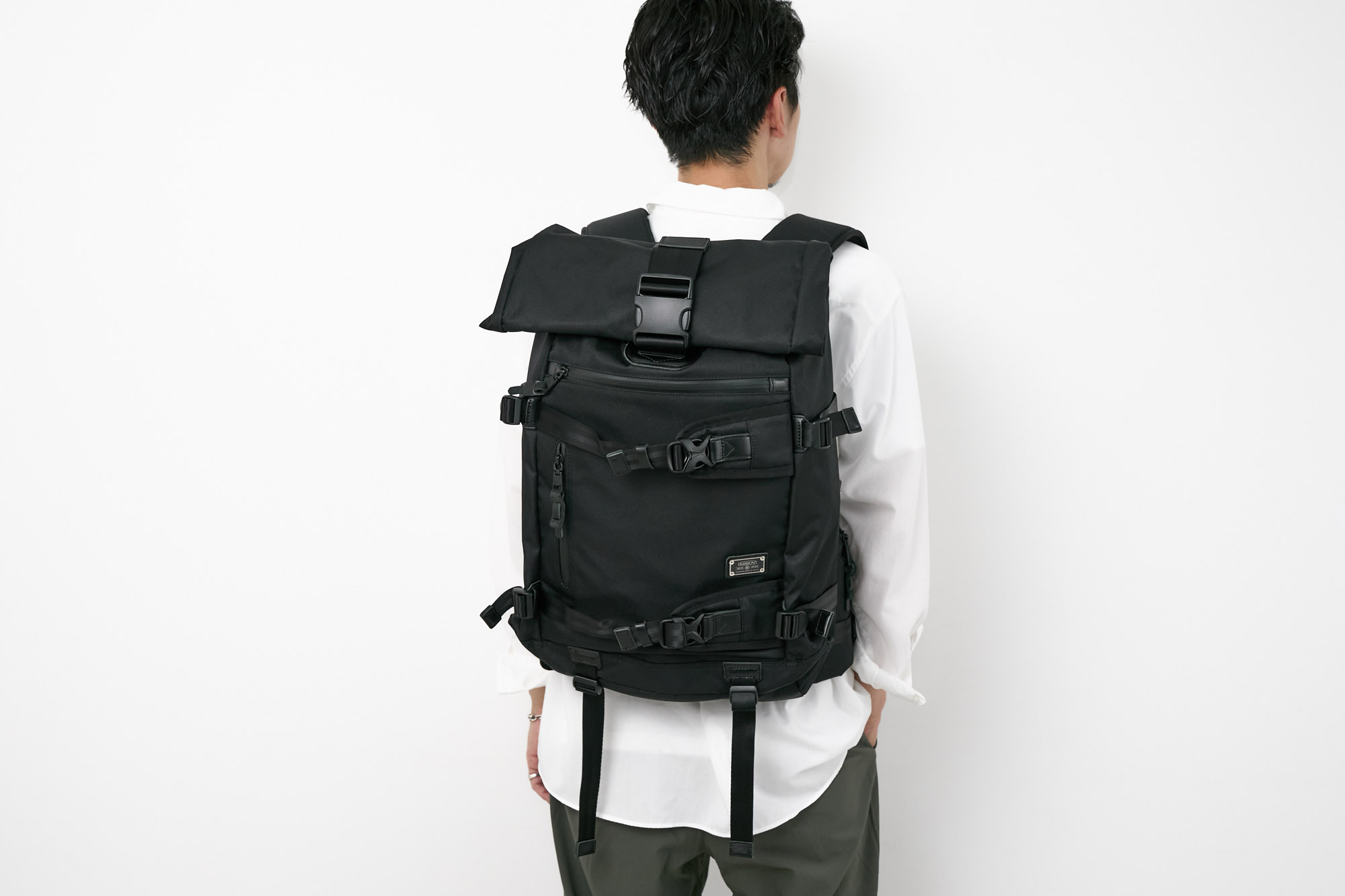 AS2OV（アッソブ） Wプレゼント付 CORDURA DOBBY 305D コーデュラ 