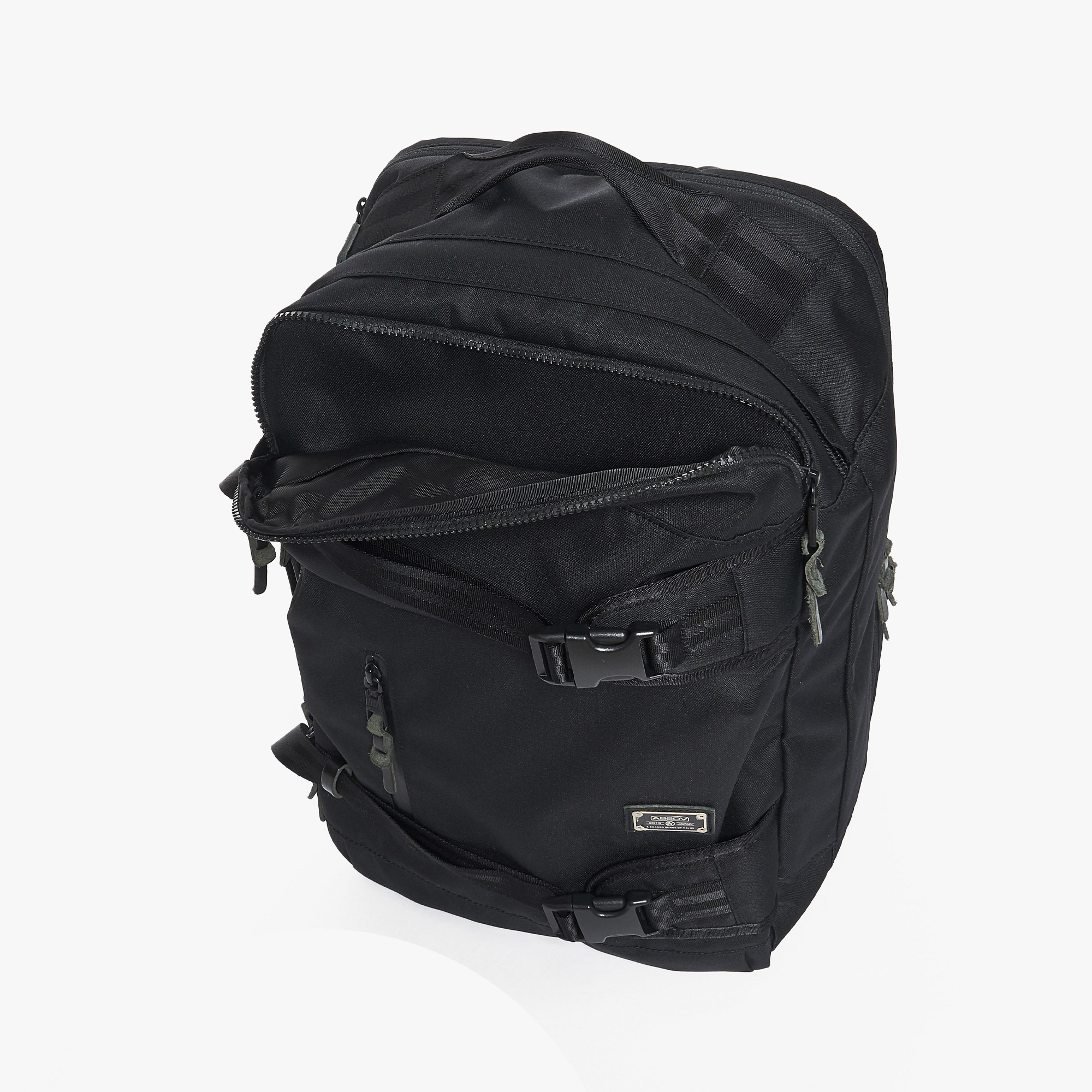 アッソブ 3プレゼント付 AS2OV アッソブ CORDURA DOBBY 305D コーデュラ ドビー305D 3WAY バックパック S 061405の画像
