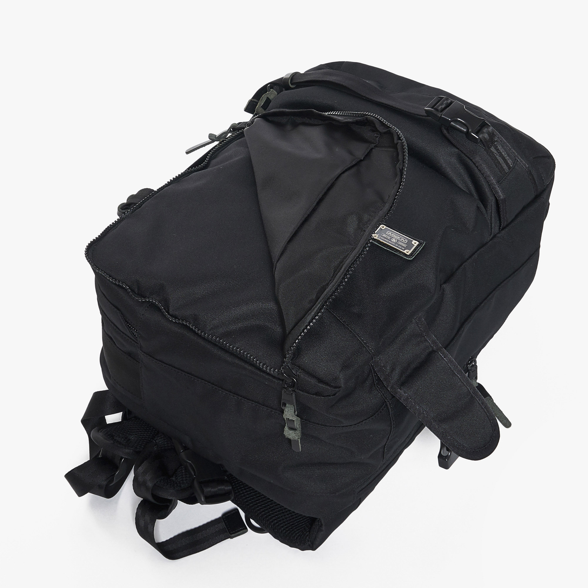 アッソブ 3プレゼント付 AS2OV アッソブ CORDURA DOBBY 305D コーデュラ ドビー305D 3WAY バックパック S 061405の画像