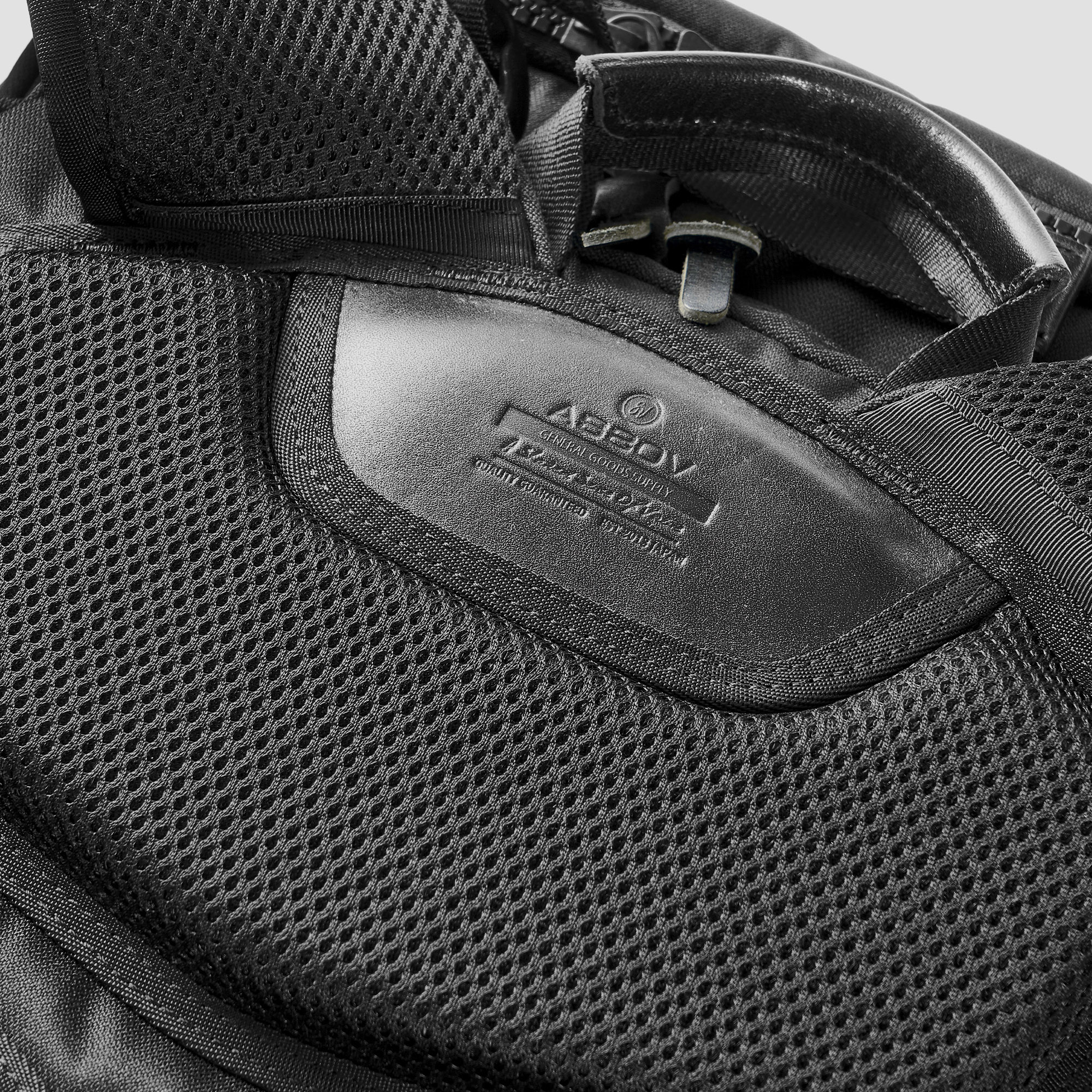 アッソブ 3プレゼント付 AS2OV アッソブ CORDURA DOBBY 305D コーデュラ ドビー305D 3WAY バックパック S 061405の画像
