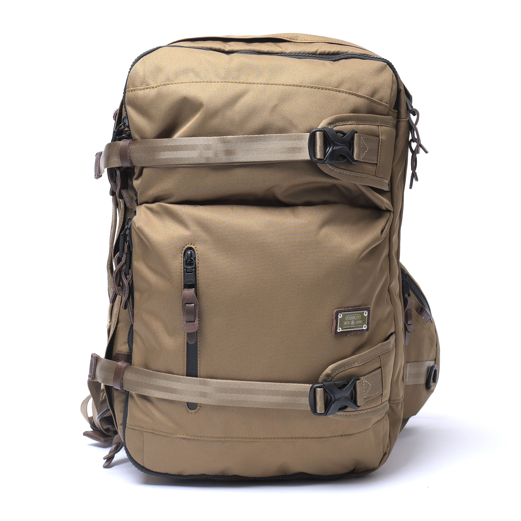 アッソブ 3プレゼント付 AS2OV アッソブ CORDURA DOBBY 305D コーデュラ ドビー305D 3WAY バックパック S 061405の画像