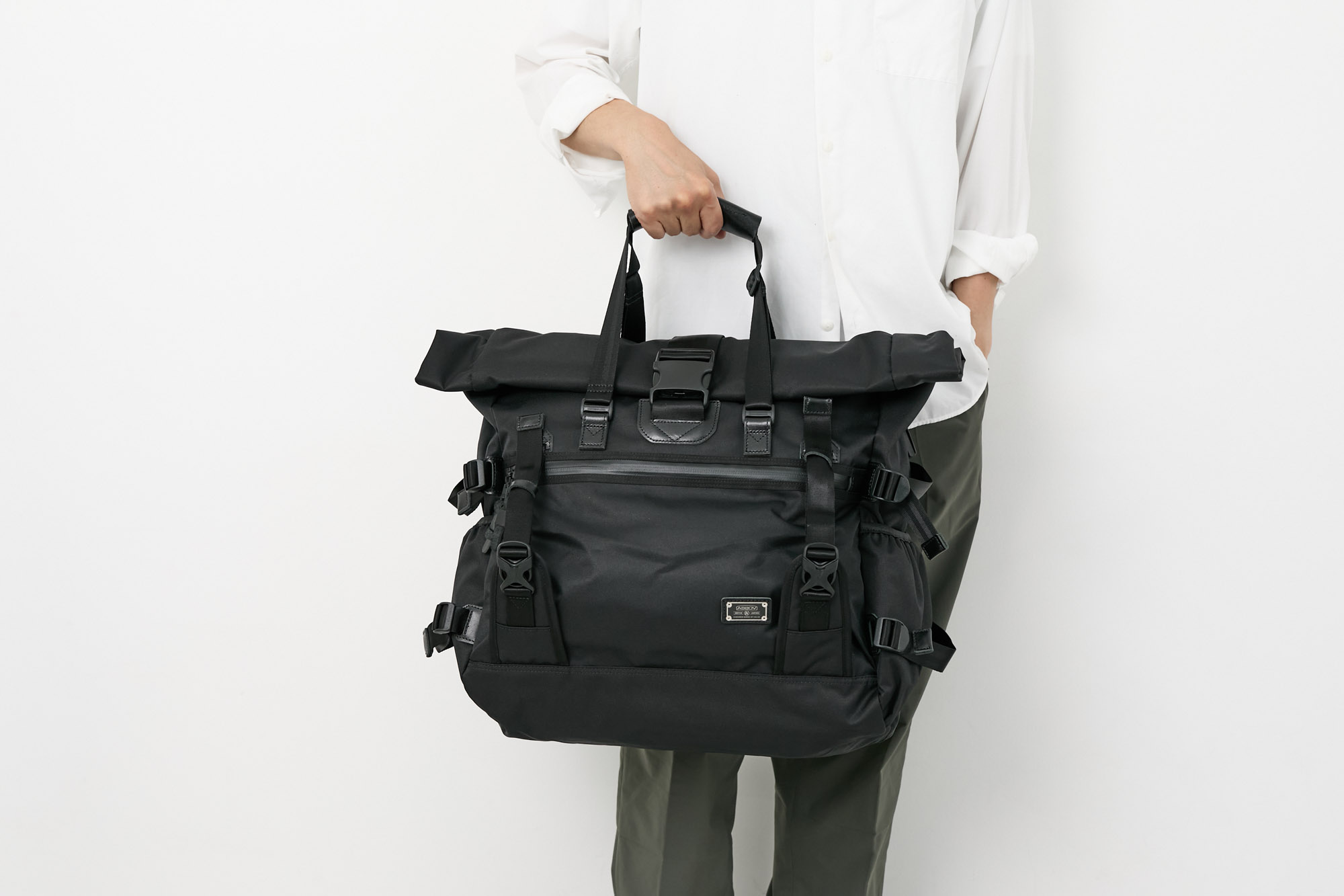 AS2OV（アッソブ） 選べるプレゼント付 CORDURA DOBBY 305D コーデュラ