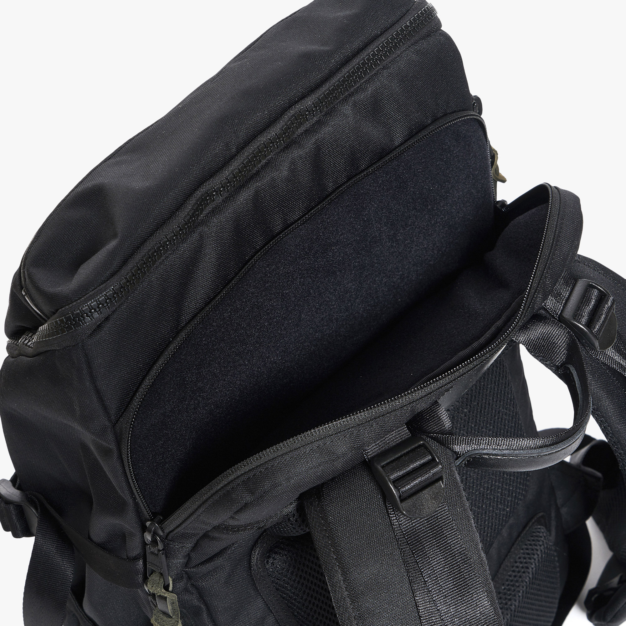 アッソブ 3プレゼント付 AS2OV アッソブ CORDURA DOBBY 305D コーデュラ ドビー305D ラウンドジップ バックパック 061409の画像