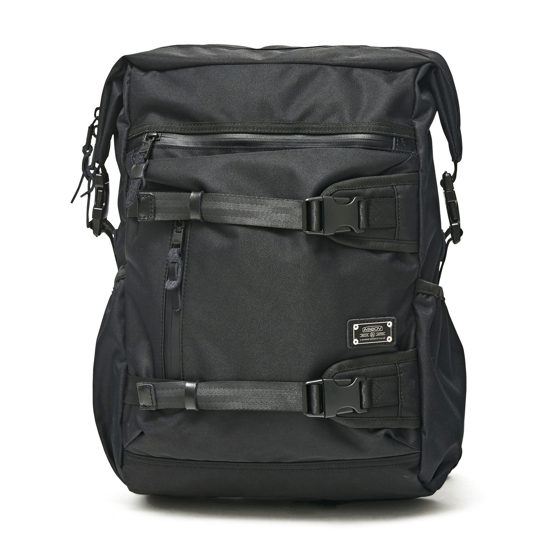 AS2OV（アッソブ） 3プレゼント付 CORDURA DOBBY 305D コーデュラ