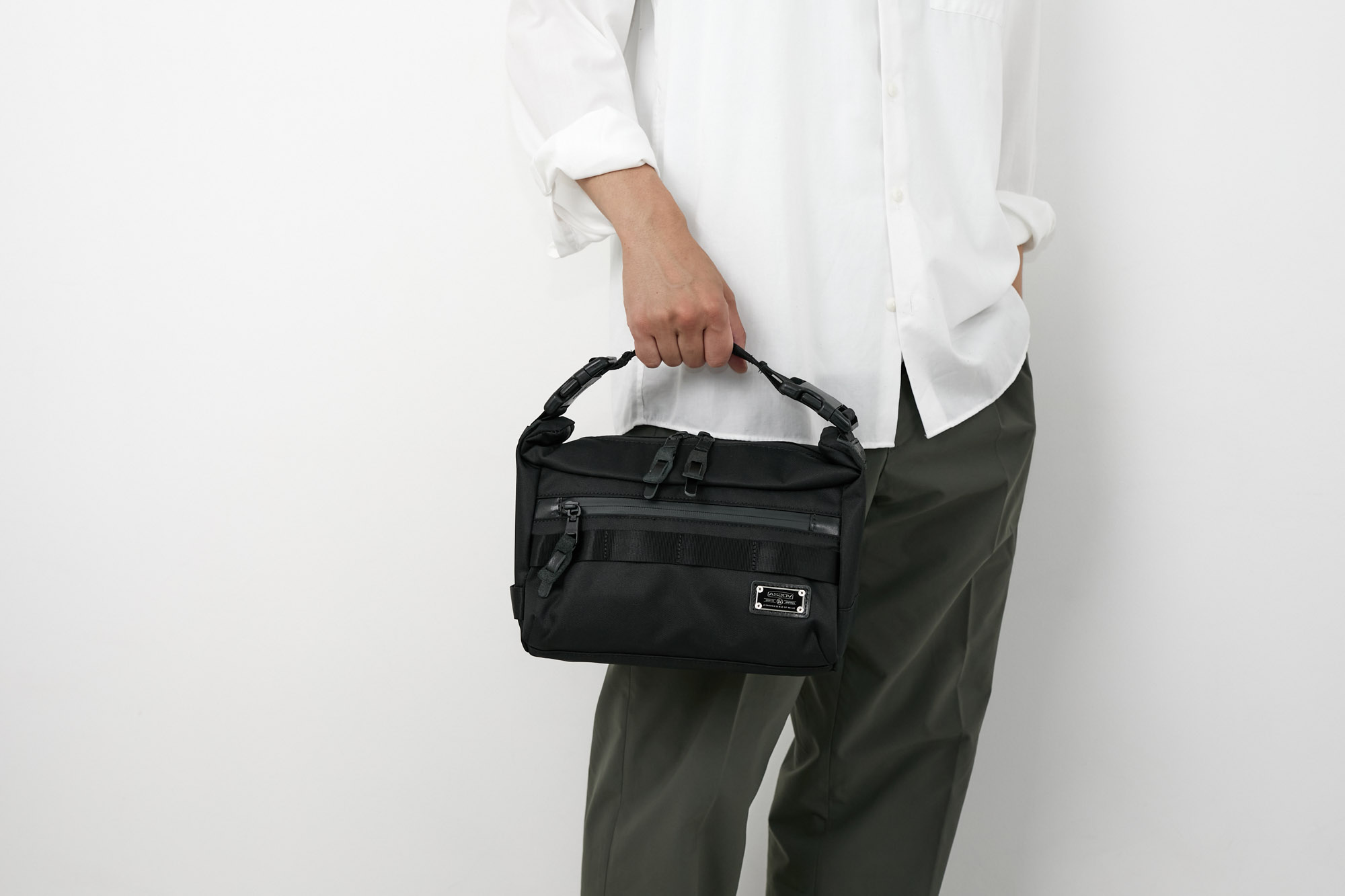 AS2OV（アッソブ） 3プレゼント付 CORDURA DOBBY 305D コーデュラ