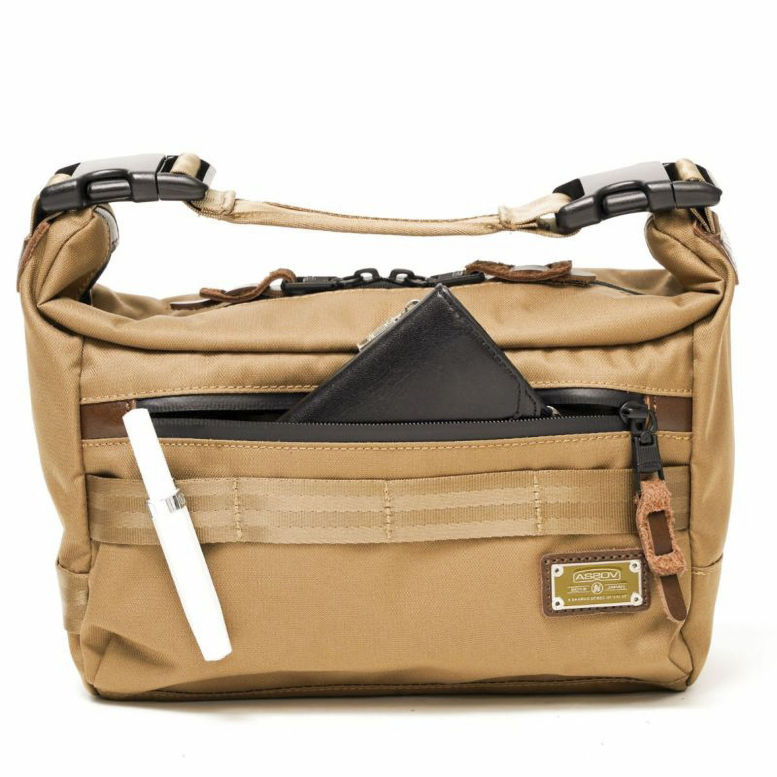 AS2OV（アッソブ） 3プレゼント付 CORDURA DOBBY 305D コーデュラ