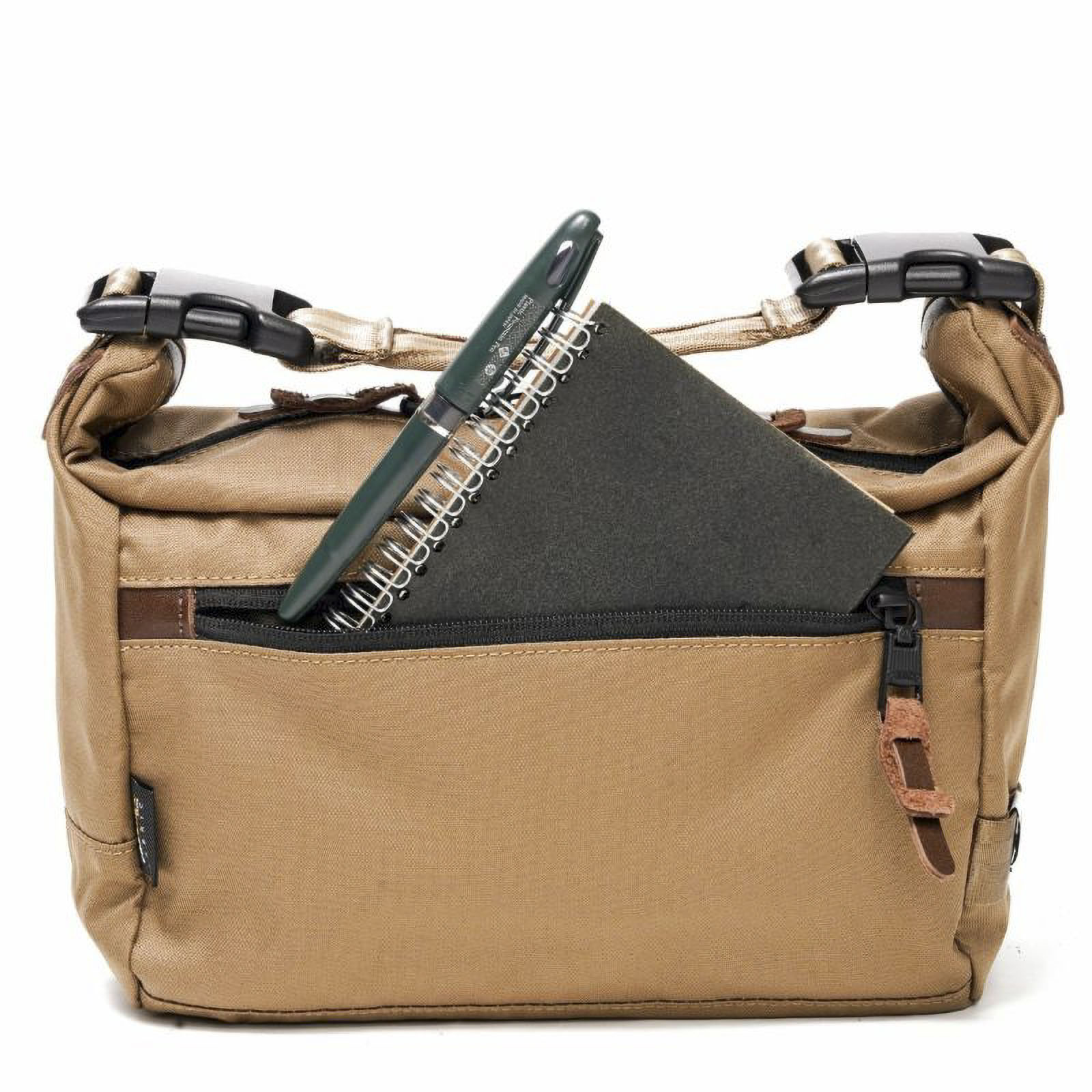 【使用回数3回】AS2OV（アッソブ） コーデュラ ドビー 2WAYバッグ AS2OV（アッソブ） 3プレゼント付 CORDURA DOBBY 305D コーデュラ
