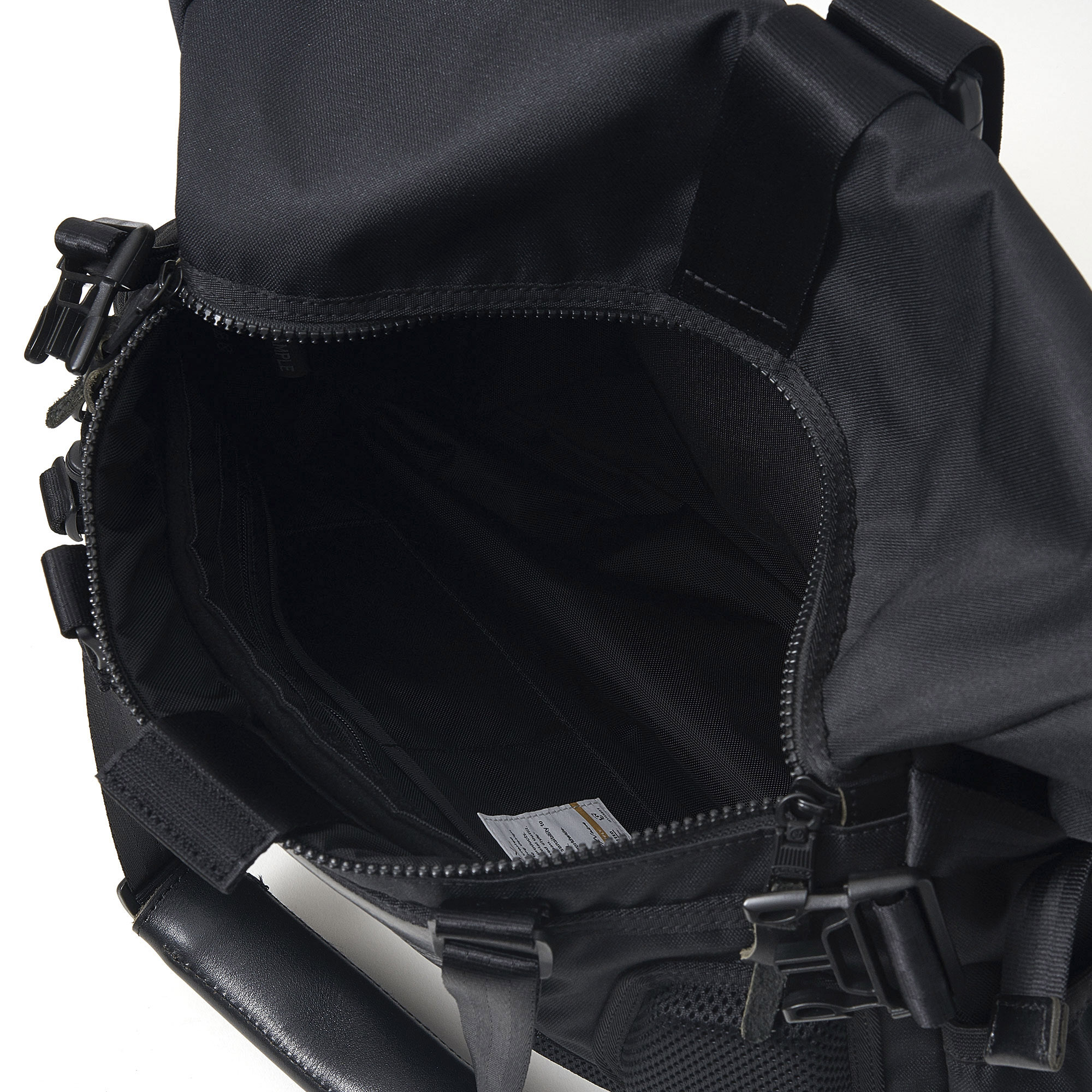 305d AS2OV(アッソブ) 選べるプレゼント付 CORDURA DOBBY 305D コーデュラ ドビー305D 2WAYバッグ S 061415 ...