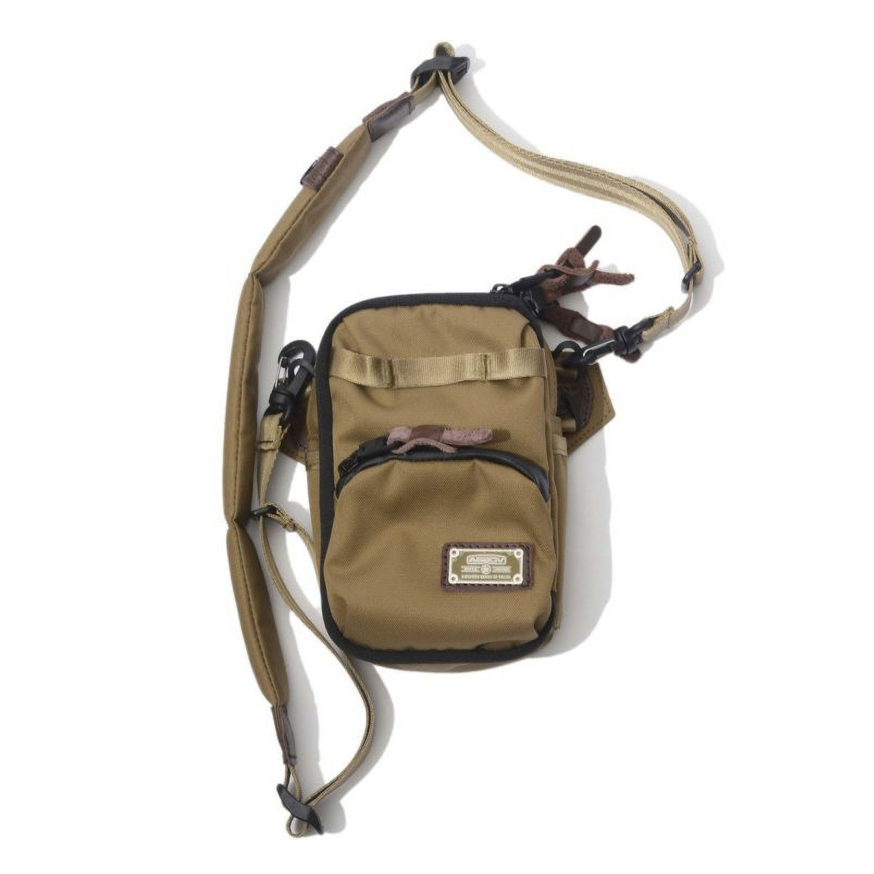 AS2OV（アッソブ） Wプレゼント付 CORDURA DOBBY 305D コーデュラ