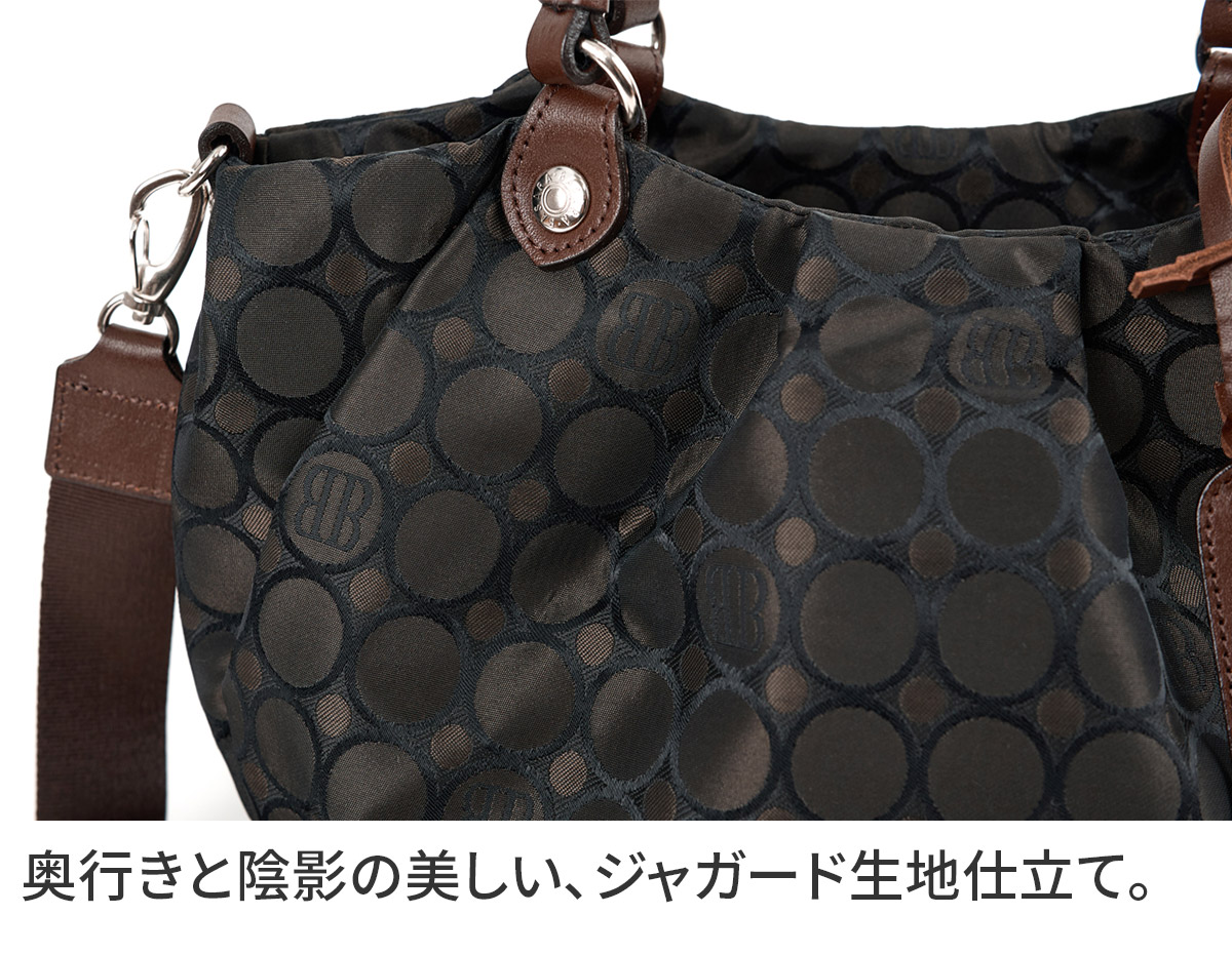 バサラ 選べるプレゼント付 BASARA TYO バサラ ライフ 2WAY ショルダーバッグ 1412664の画像