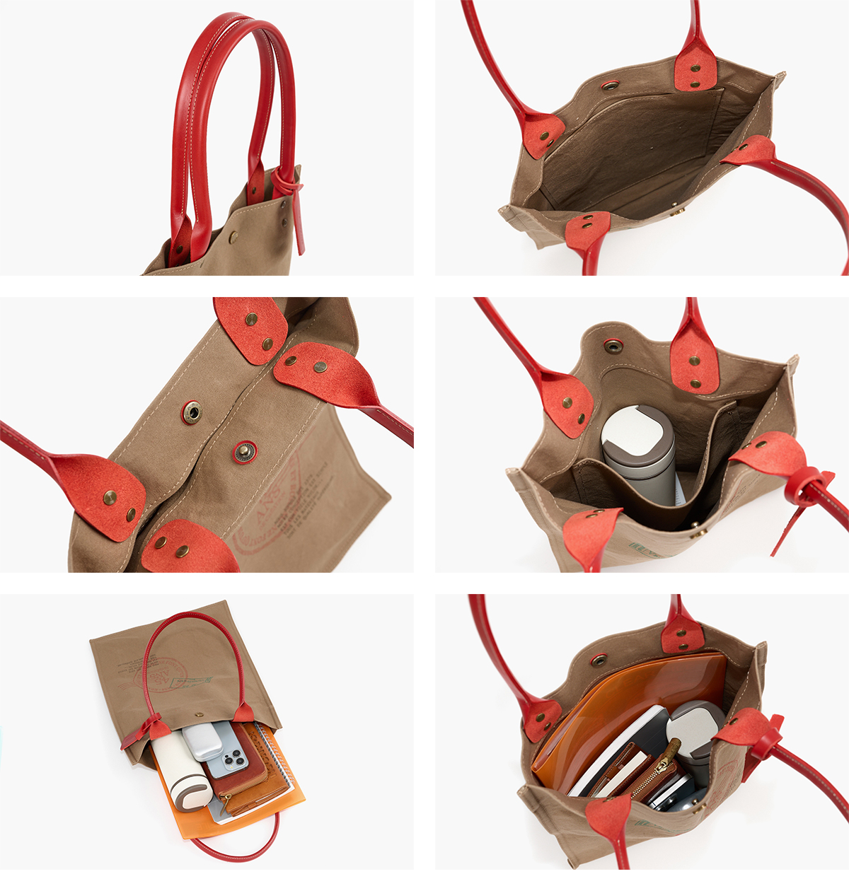 極美品！ボーデッサン BEAU DESSIN ハンプ×ブッテーロ トートバッグ beau dessin（ボーデッサン） 選べるプレゼント付 BEAU DESSIN S.A.