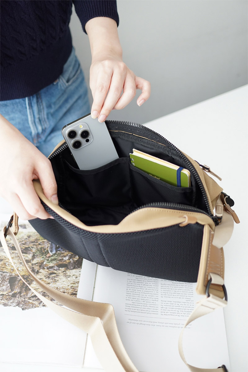 BAGGY PORT（バギーポート） 選べるプレゼント付 ミノテックレイヤー