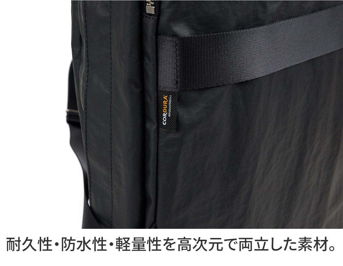 Grinza Razor BAGGY PORT(バギーポート) 選べるプレゼント付 GRINZA CORDURA グリンザ コーデュラ リュック YNM-684 ...