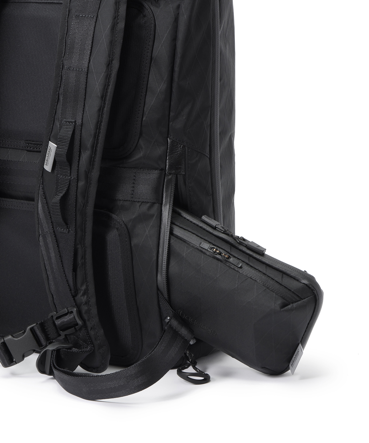 ベルーフ バゲージ 選べるプレゼント付 beruf baggage ベルーフ バゲージ URBAN EXPLORER 20 バックパック brf-GR05の画像