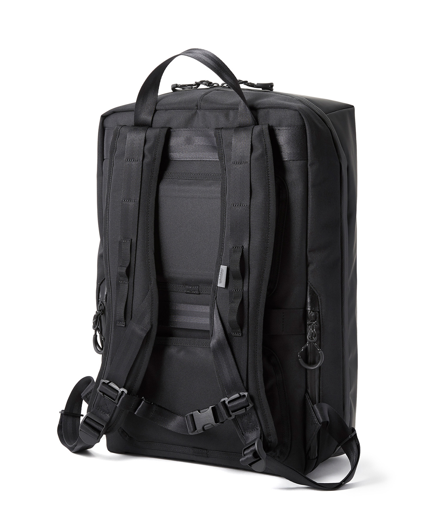 【未使用級】beruf baggage ベルーフ　リュック　バックパック　黒 beruf baggage（ベルーフバゲージ） ベルーフ バゲージ 選べる