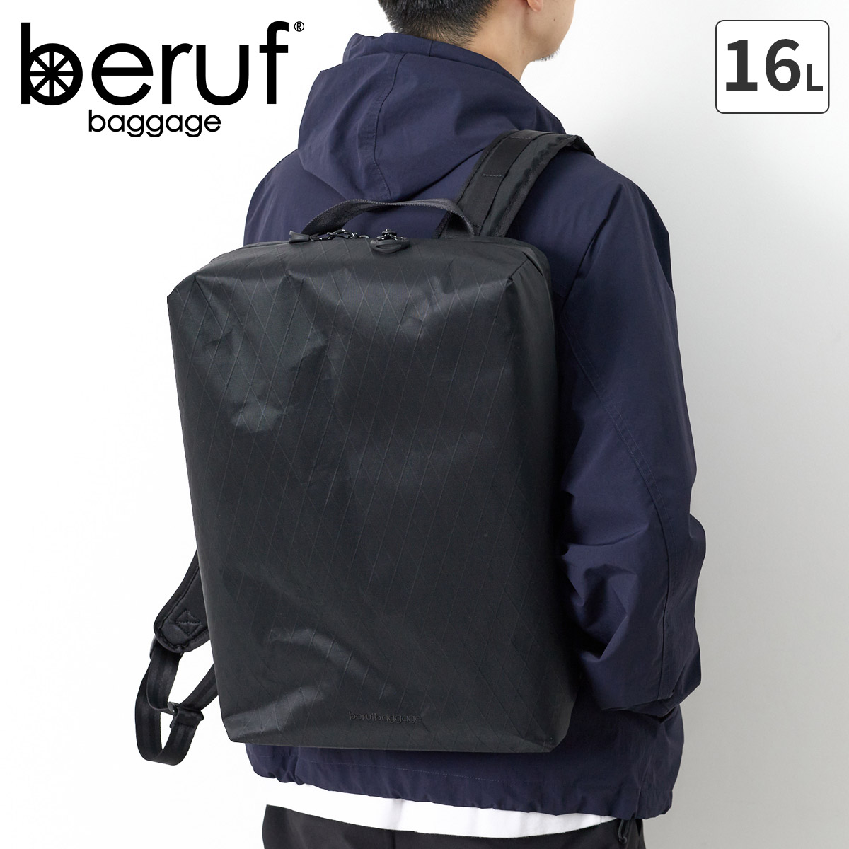 ゆき様beruf baggage brf-GR15 URBAN EXPLORER beruf baggage（ベルーフバゲージ） 【おみくじタオル＋OPEN記念