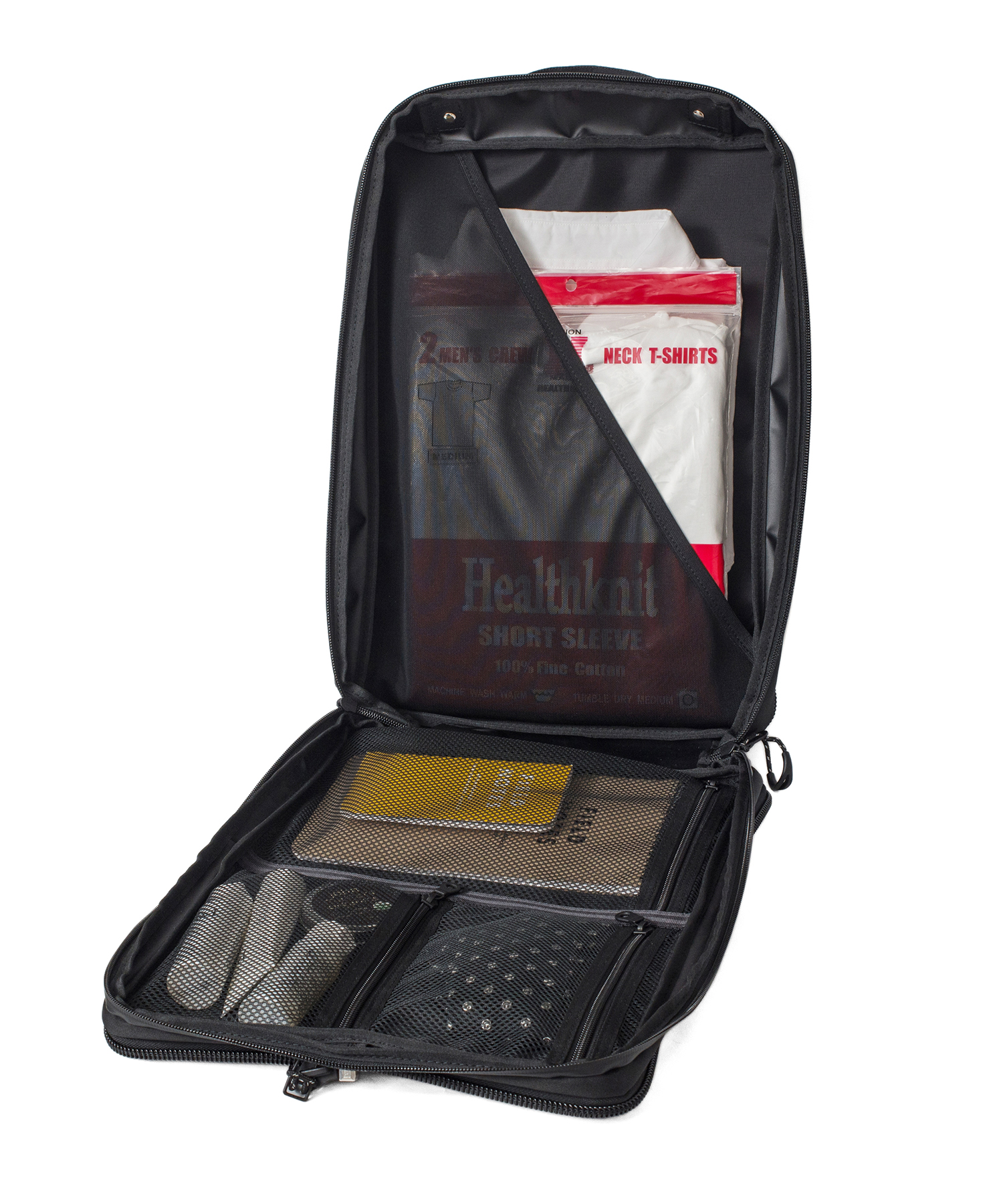 ベルーフ バゲージ 選べるプレゼント付 beruf baggage ベルーフ バゲージ URBAN COMMUTER ブリーフパック brf-UC04-HAの画像