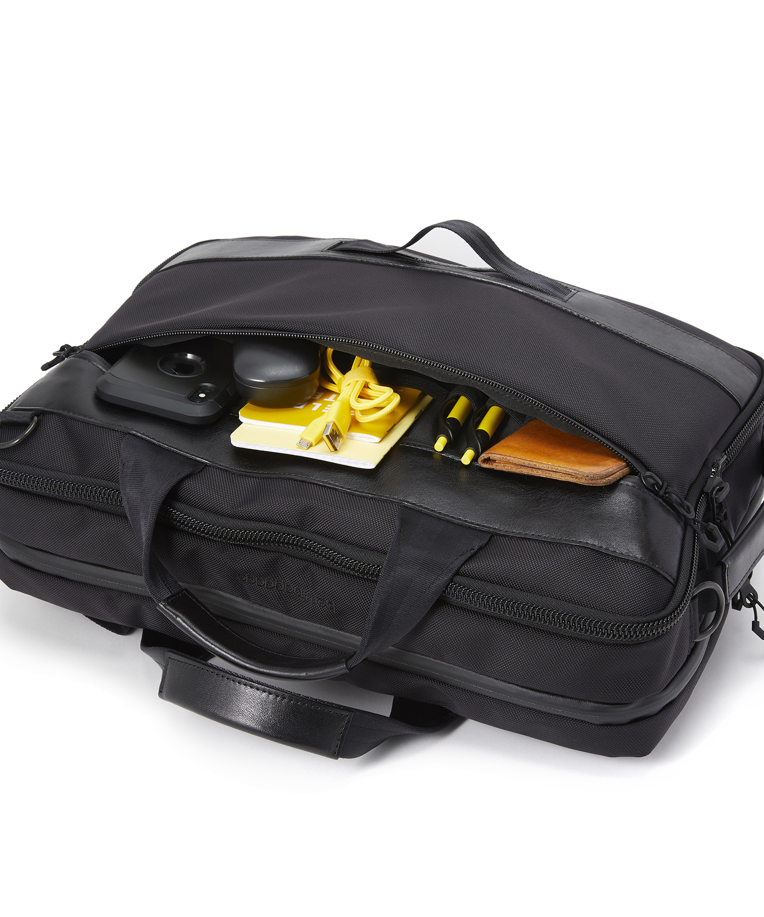 ベルーフ バゲージ 選べるプレゼント付 beruf baggage ベルーフ バゲージ URBAN COMMUTER ブリーフパック brf-UC04-HAの画像