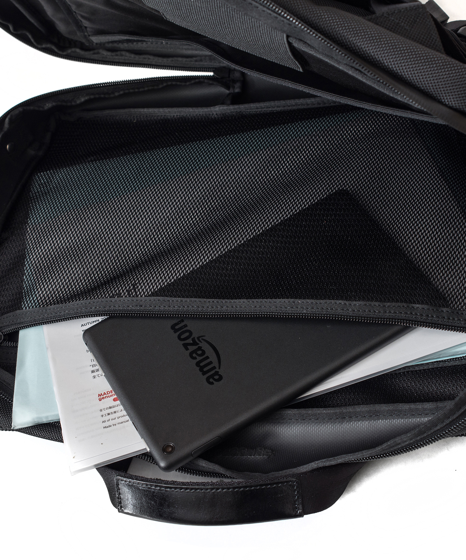 ベルーフ バゲージ 選べるプレゼント付 beruf baggage ベルーフ バゲージ URBAN COMMUTER ブリーフパック brf-UC04-HAの画像