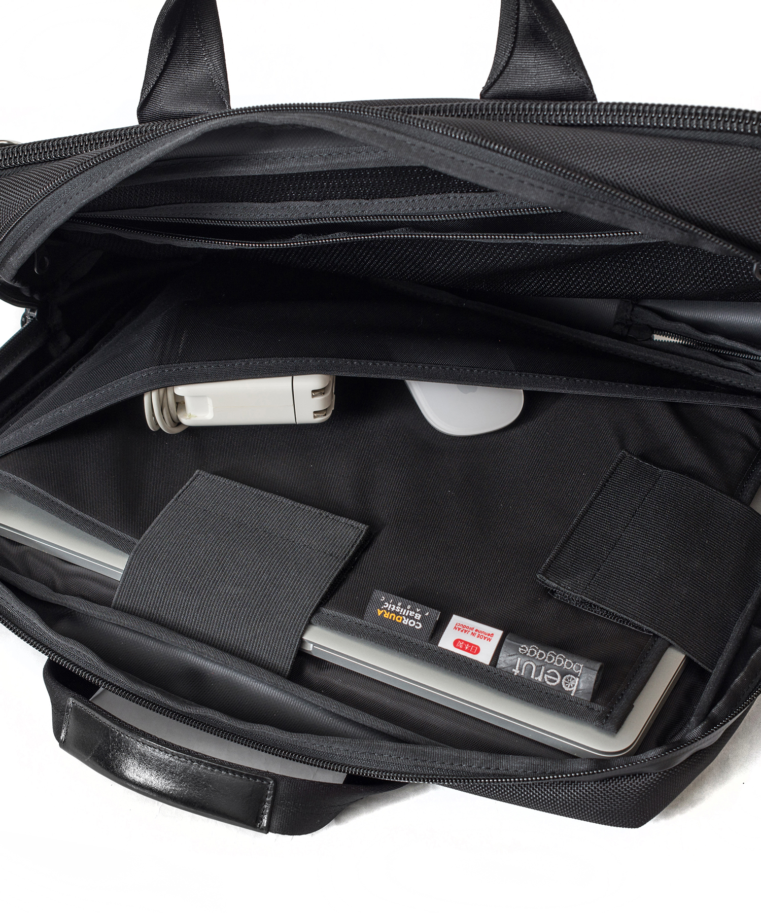 ベルーフ バゲージ 選べるプレゼント付 beruf baggage ベルーフ バゲージ URBAN COMMUTER ブリーフパック brf-UC04-HAの画像
