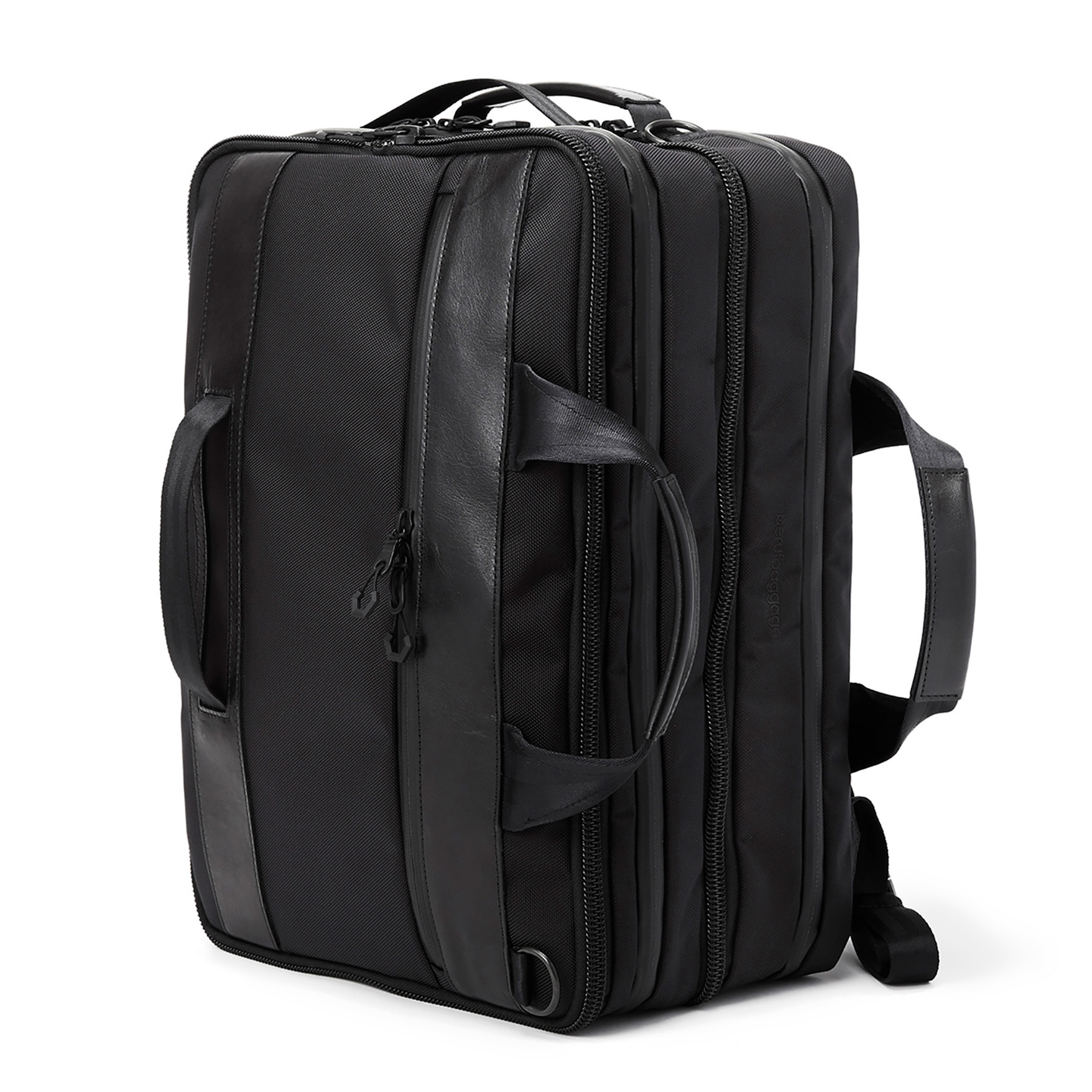 ベルーフ バゲージ 選べるプレゼント付 beruf baggage ベルーフ バゲージ URBAN COMMUTER ブリーフパック brf-UC04-HAの画像