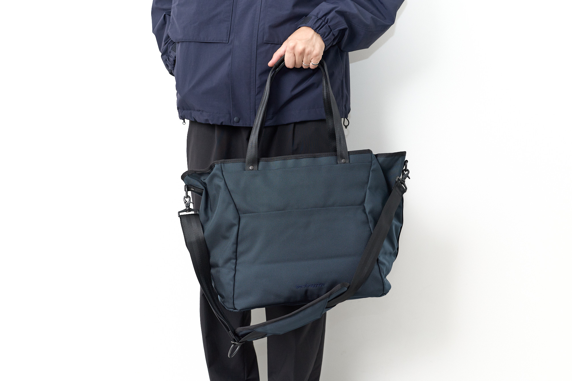 ベルーフ バゲージ 選べるプレゼント付 beruf baggage ベルーフ バゲージ URBAN COMMUTER 2WAY トートバッグ 2 brf-UC07-HAの画像