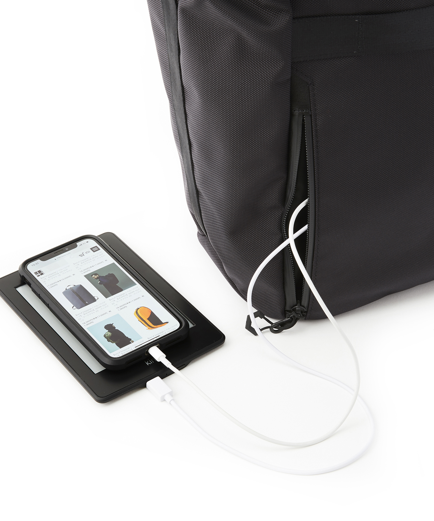 ベルーフ バゲージ 選べるプレゼント付 beruf baggage ベルーフ バゲージ URBAN COMMUTER 2WAY トートバッグ 2 brf-UC07-HAの画像
