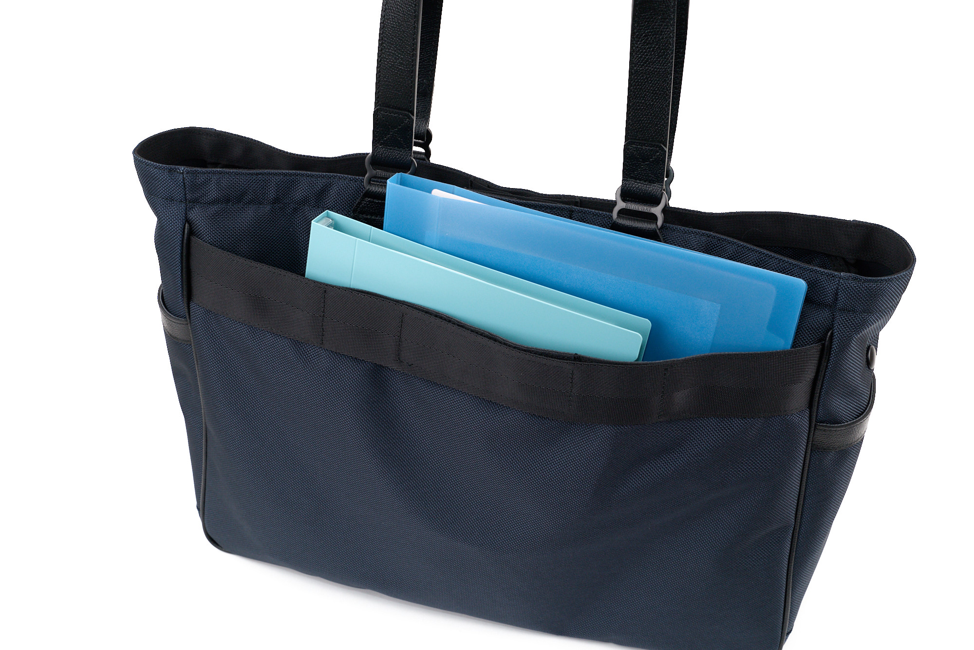 ブリーフィング 選べるプレゼント付 BRIEFING ブリーフィング FUSION SQ TOTE HD BRA203T05の画像