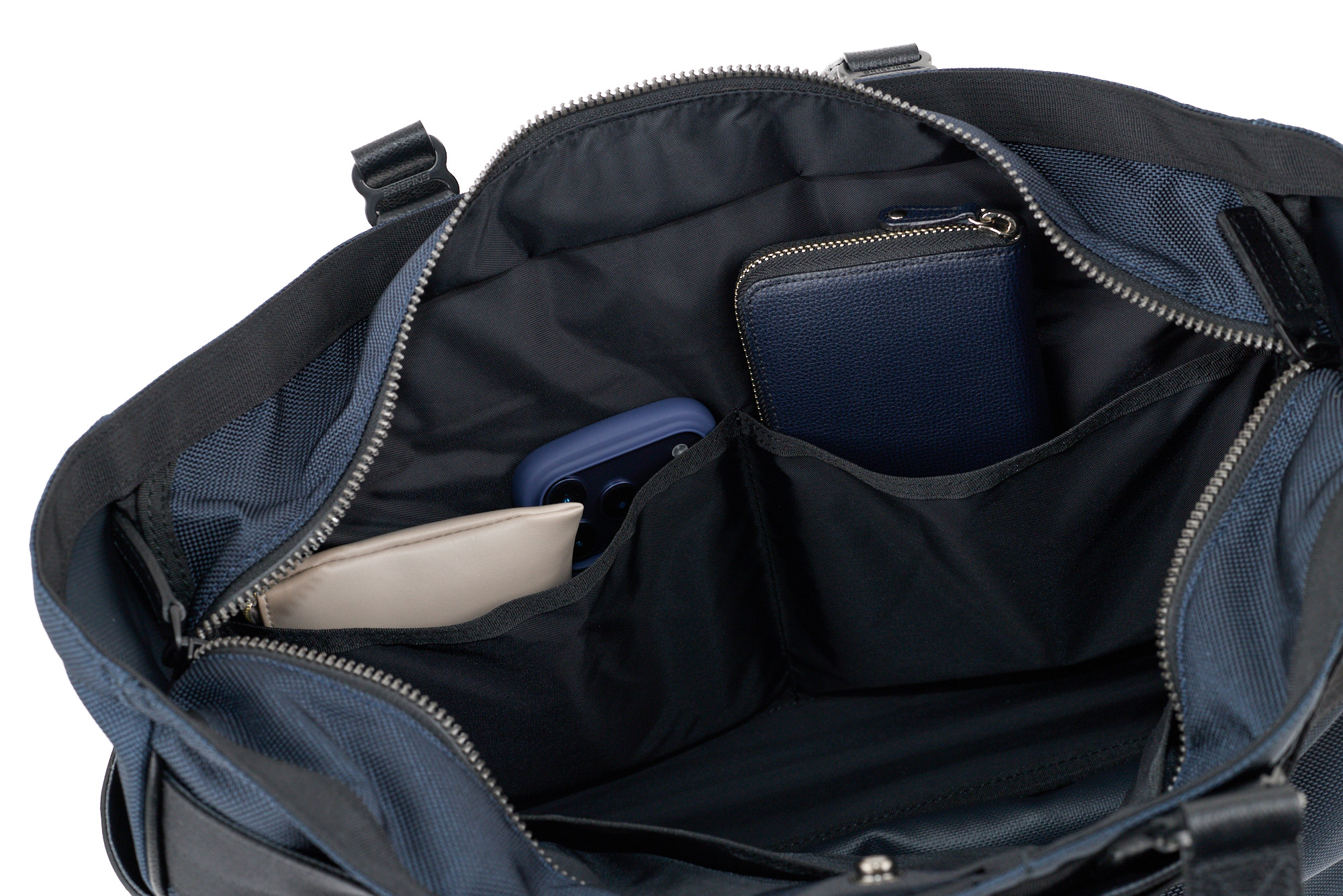 ブリーフィング 選べるプレゼント付 BRIEFING ブリーフィング FUSION SQ TOTE HD BRA203T05の画像