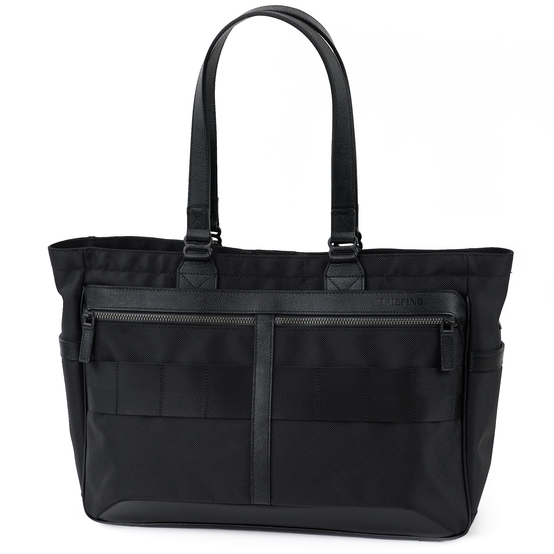 ブリーフィング 選べるプレゼント付 BRIEFING ブリーフィング FUSION SQ TOTE HD BRA203T05の画像