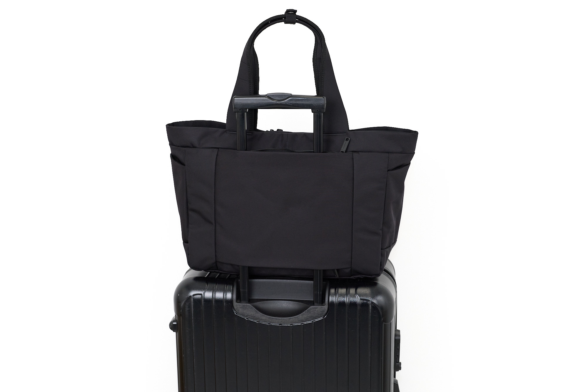 ブリーフィング 選べるプレゼント付 BRIEFING ブリーフィング SOLID WAVE SW WIDE TOTE WR BRA231T49の画像