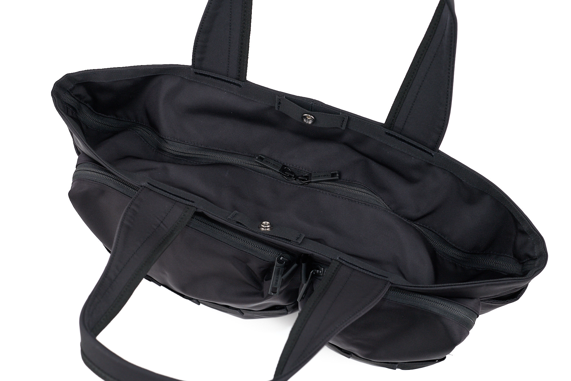 ブリーフィング 選べるプレゼント付 BRIEFING ブリーフィング SOLID WAVE SW WIDE TOTE WR BRA231T49の画像