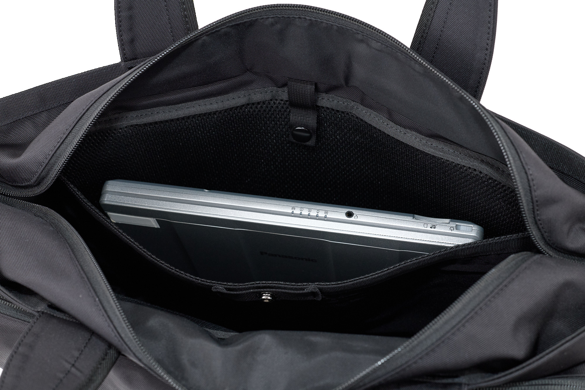 ブリーフィング 選べるプレゼント付 BRIEFING ブリーフィング SOLID WAVE SW WIDE TOTE WR BRA231T49の画像