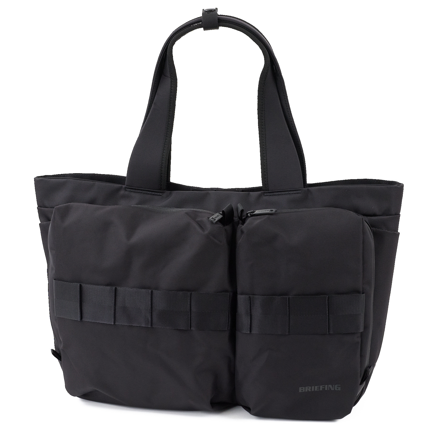 ブリーフィング 選べるプレゼント付 BRIEFING ブリーフィング SOLID WAVE SW WIDE TOTE WR BRA231T49の画像