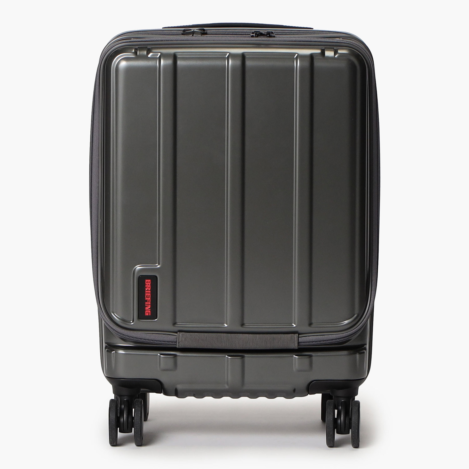 ブリーフィング 選べるプレゼント付 BRIEFING ブリーフィング HARD CASE H-34F SD VER1.5 キャリーケース BRA253C25の画像