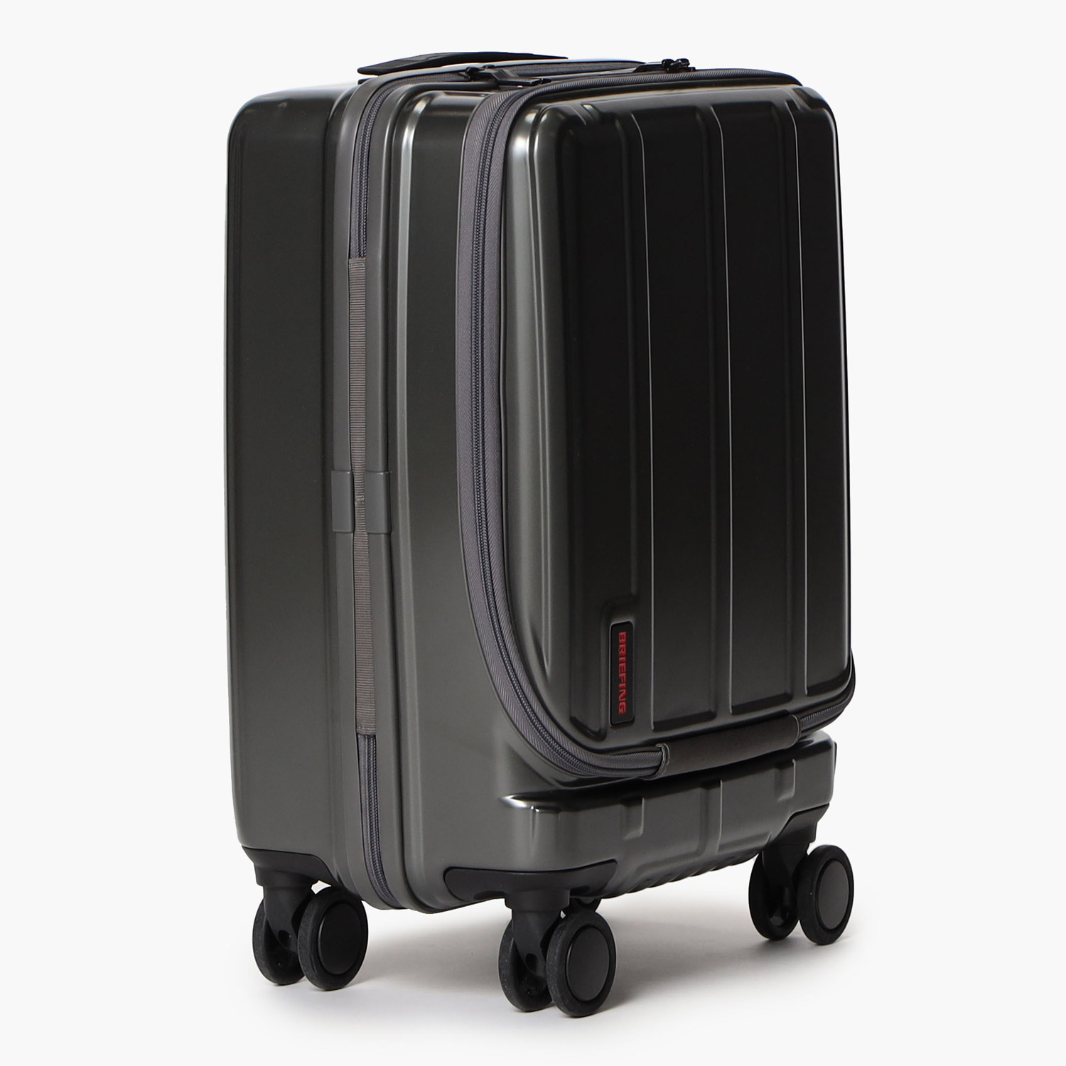 ブリーフィング 選べるプレゼント付 BRIEFING ブリーフィング HARD CASE H-34F SD VER1.5 キャリーケース BRA253C25の画像