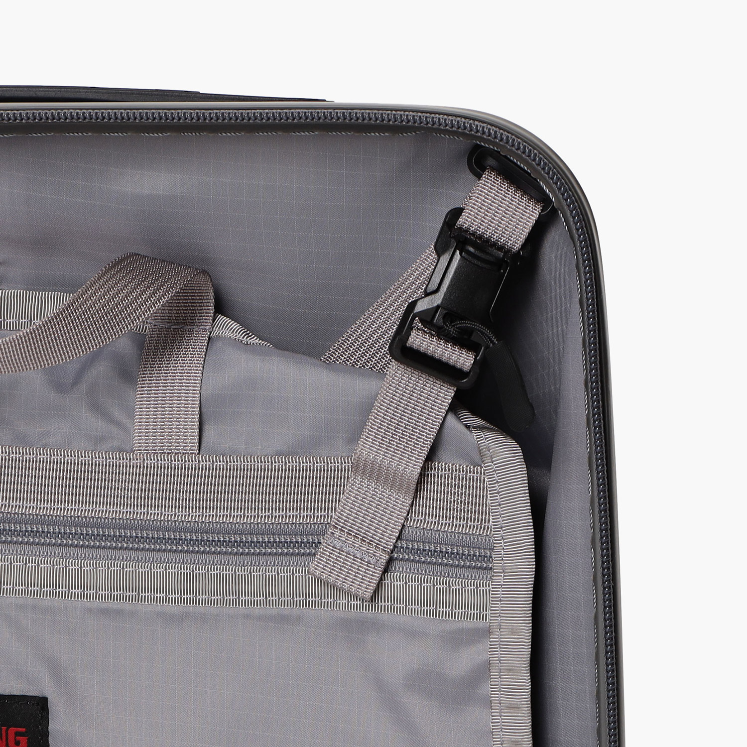 ブリーフィング 選べるプレゼント付 BRIEFING ブリーフィング HARD CASE H-34F SD VER1.5 キャリーケース BRA253C25の画像
