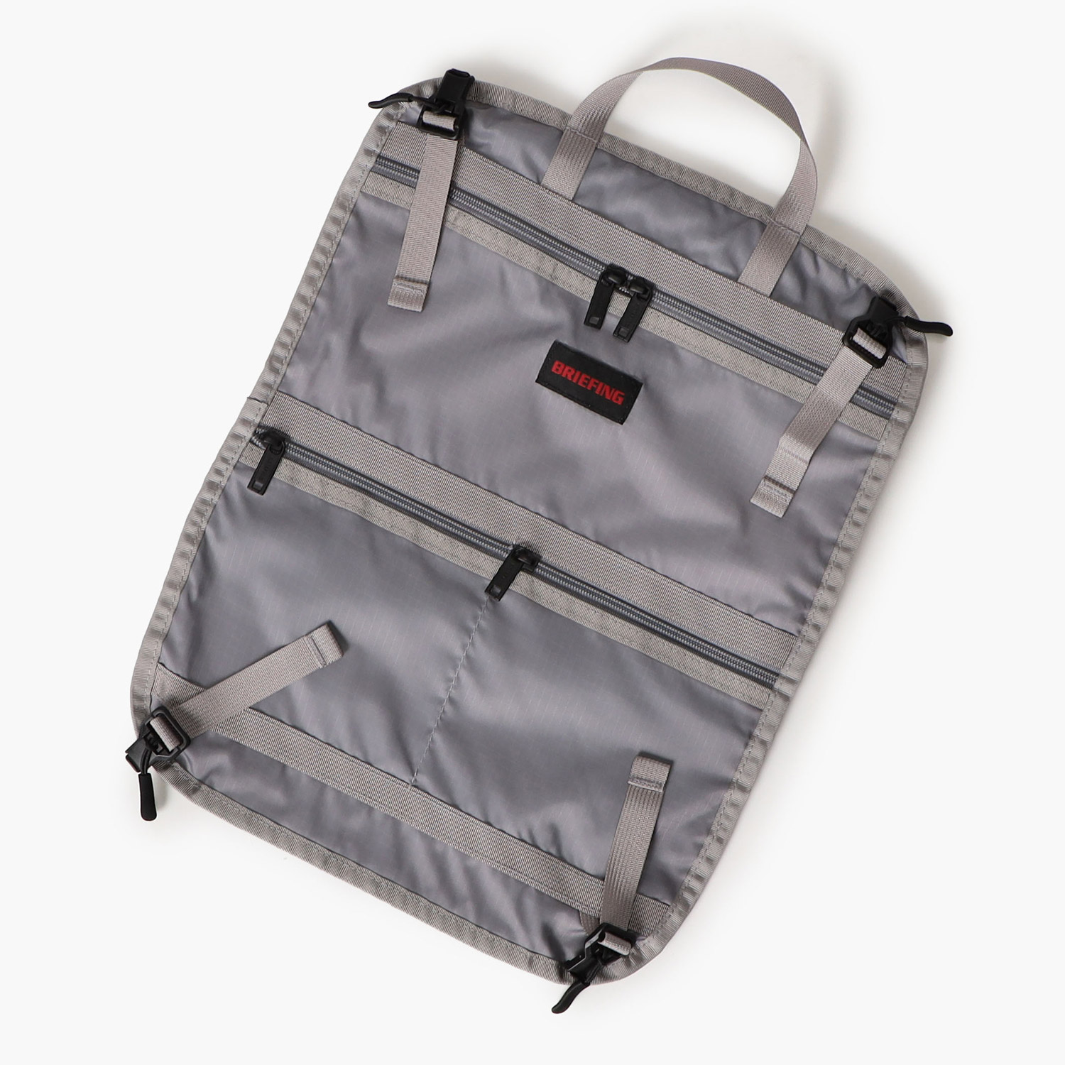 ブリーフィング 選べるプレゼント付 BRIEFING ブリーフィング HARD CASE H-34F SD VER1.5 キャリーケース BRA253C25の画像